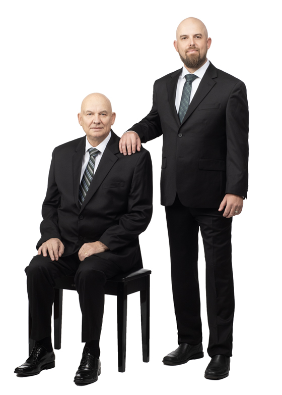 partners photo shoot